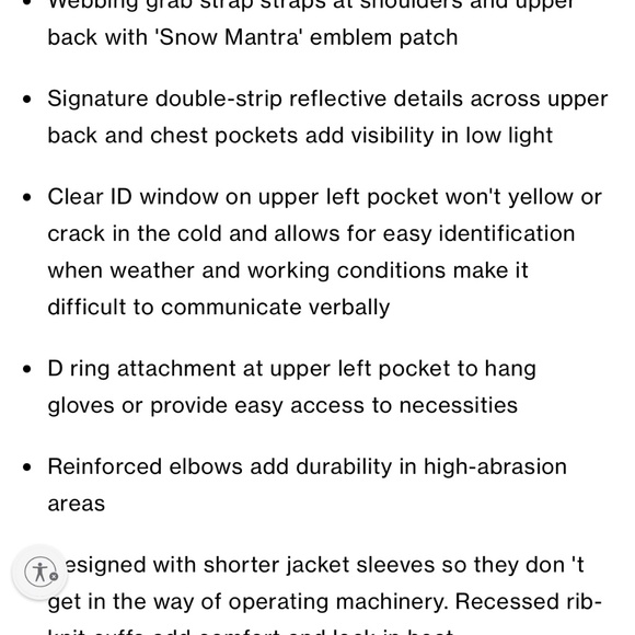 Canada goose parka - Picture 4 of 5